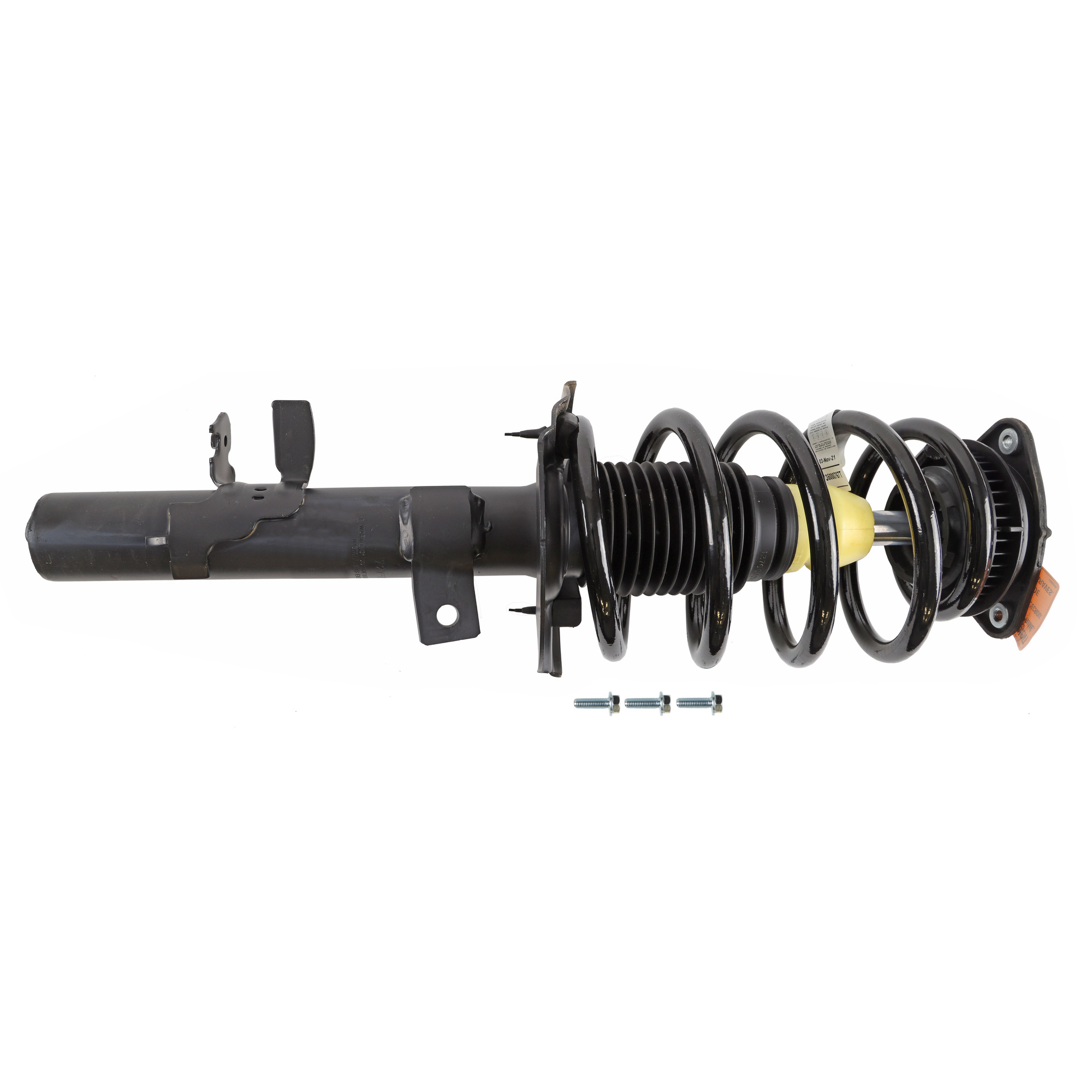 Suspension Strut and Coil Spring Assembly Monroe Shocks & Struts 172750