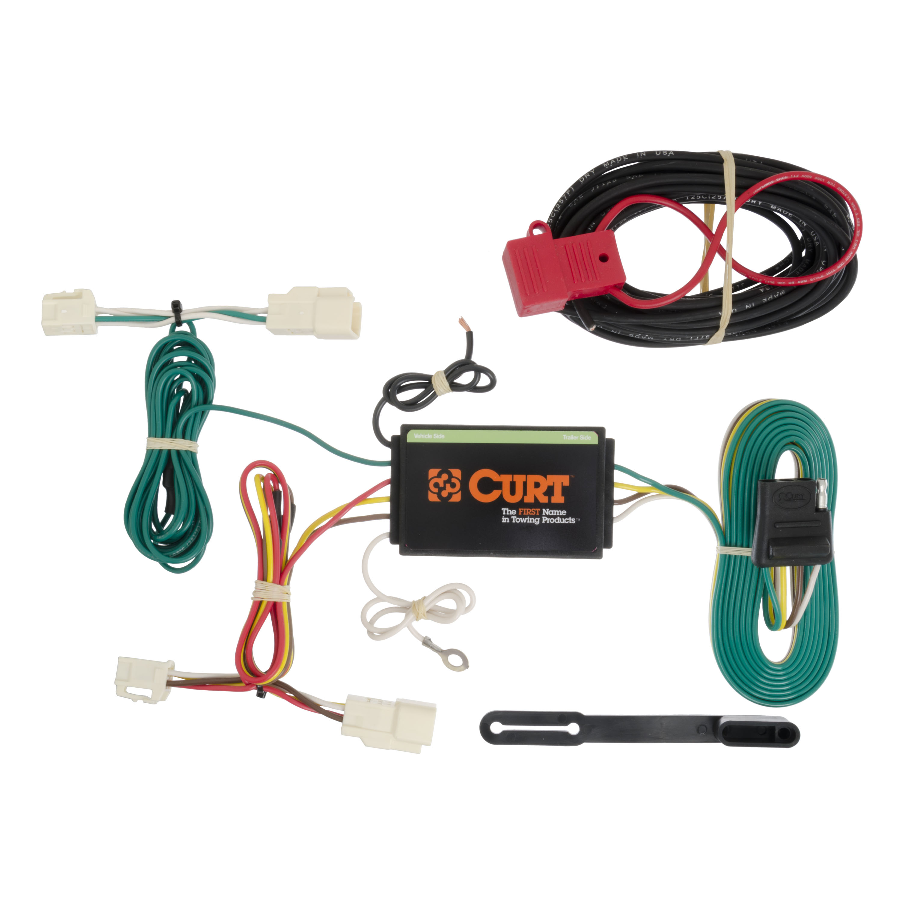 Trailer Connector Kit CURT 56189