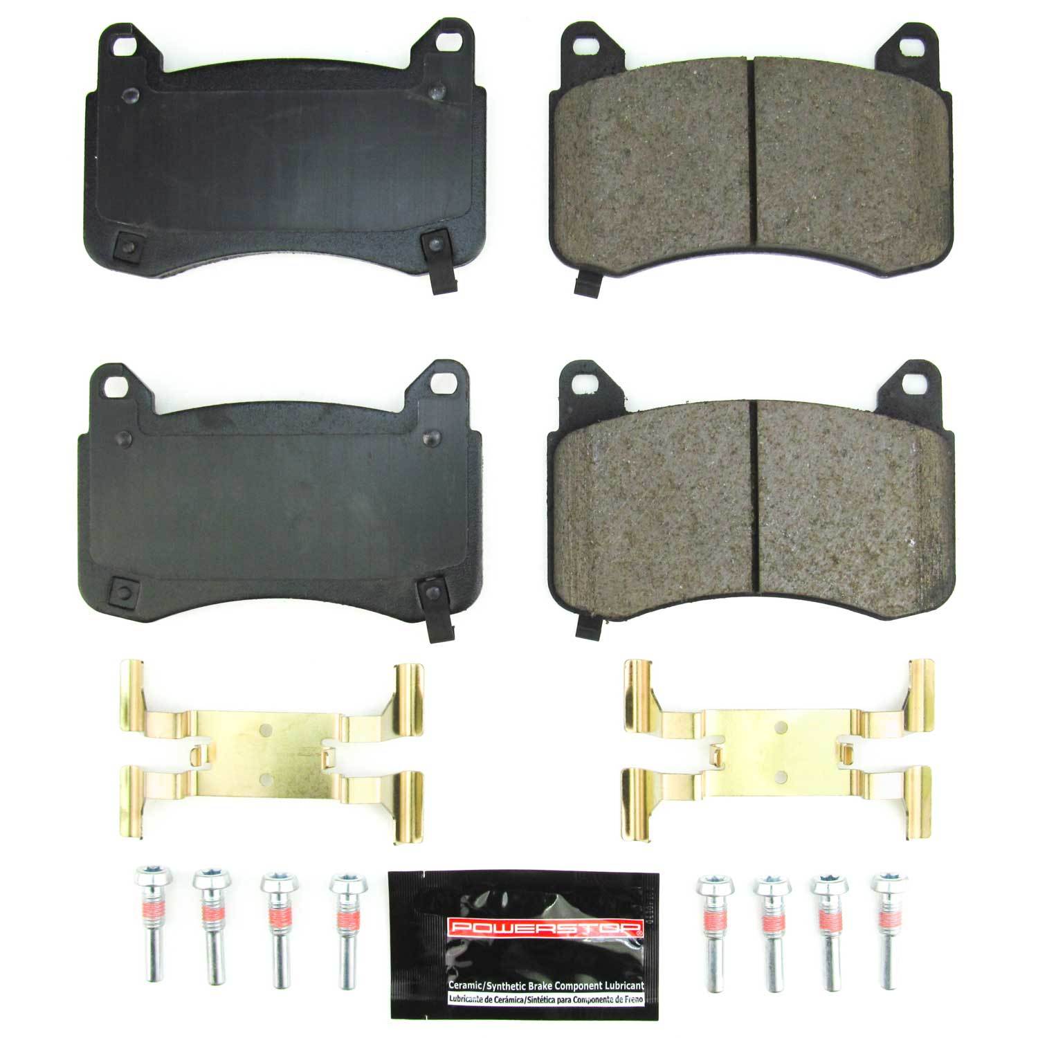 Disc Brake Pad Set PowerStop Z23-2399