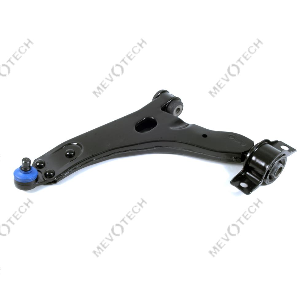 Suspension Control Arm and Ball Joint Assembly Mevotech Supreme CMK80406