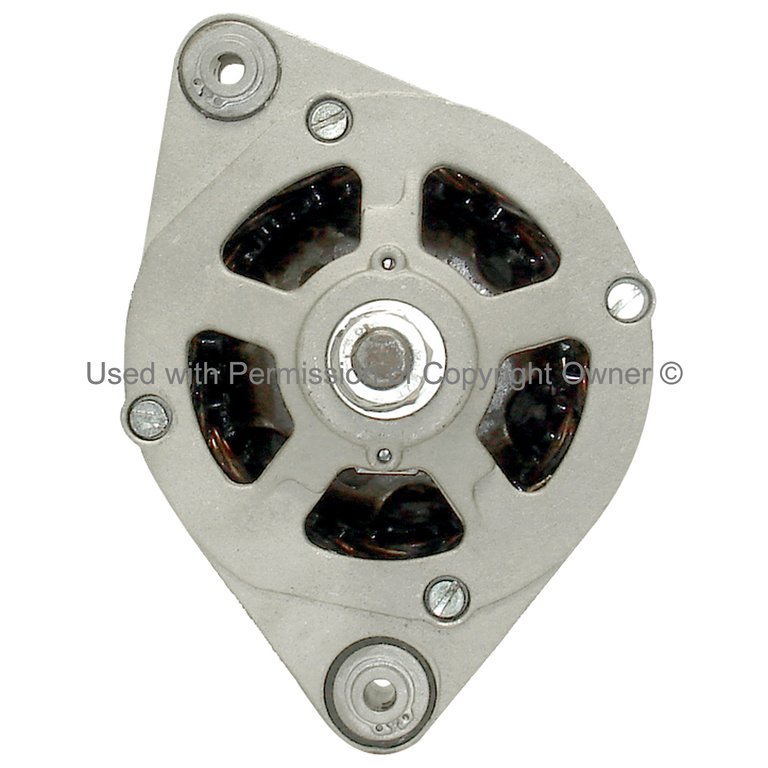 Alternator Quality-Built 13150