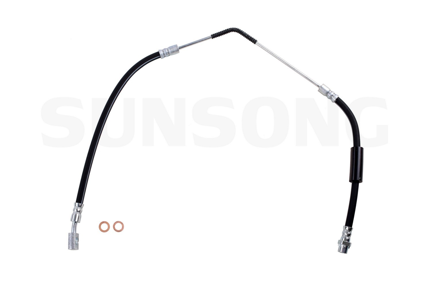 Brake Hydraulic Hose Sunsong 2201383