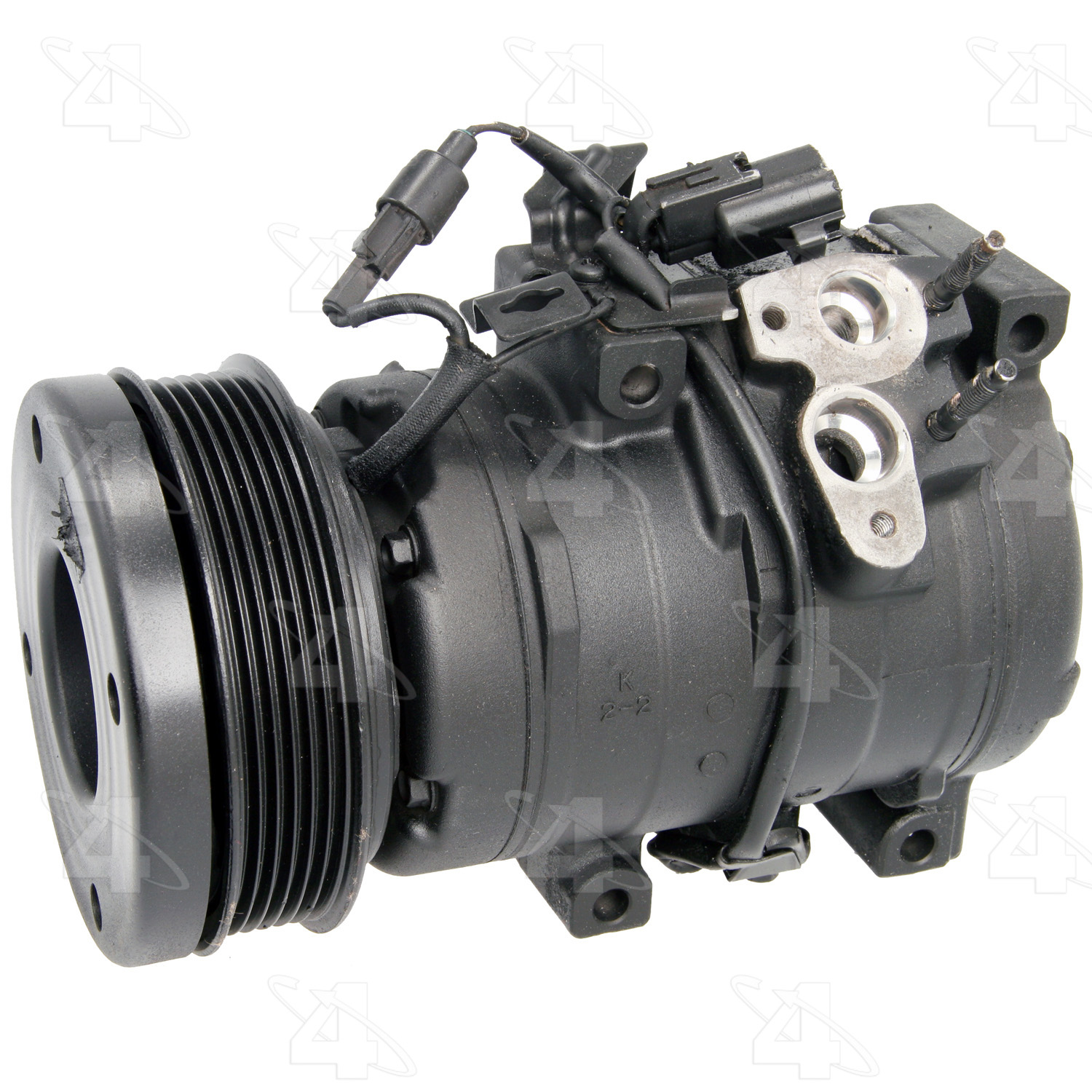 A/C Compressor Four Seasons 77395