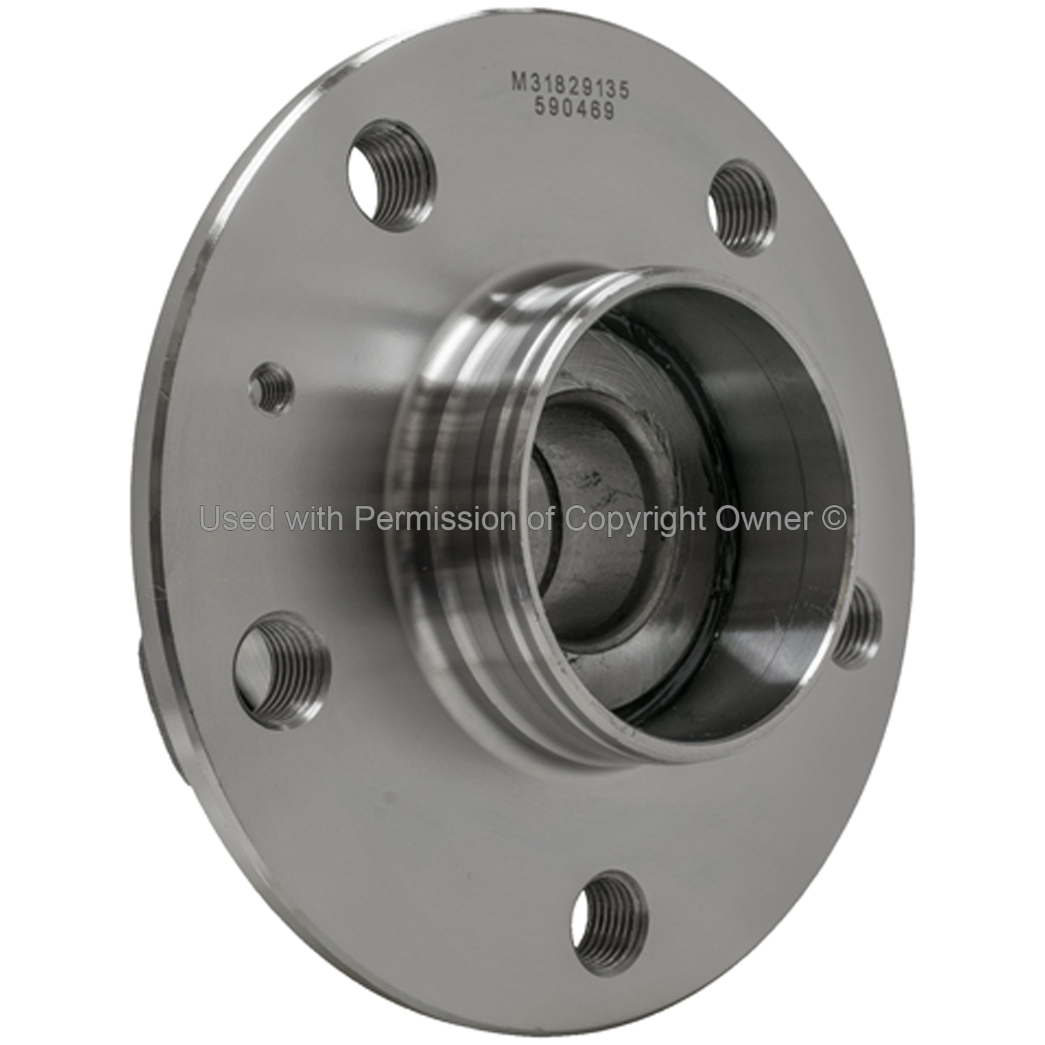 Wheel Bearing and Hub Assembly MacPherson Bearing Assemblies M590469