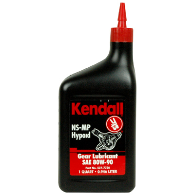 Gear Oil Kendall 527-7730