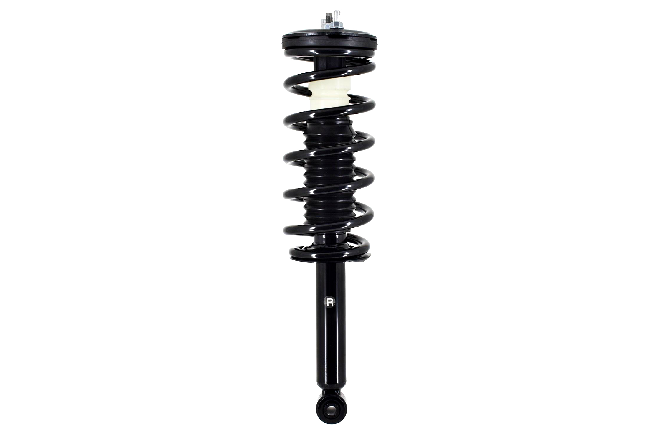 Suspension Strut and Coil Spring Assembly MacPherson Ride Control MP1345030R