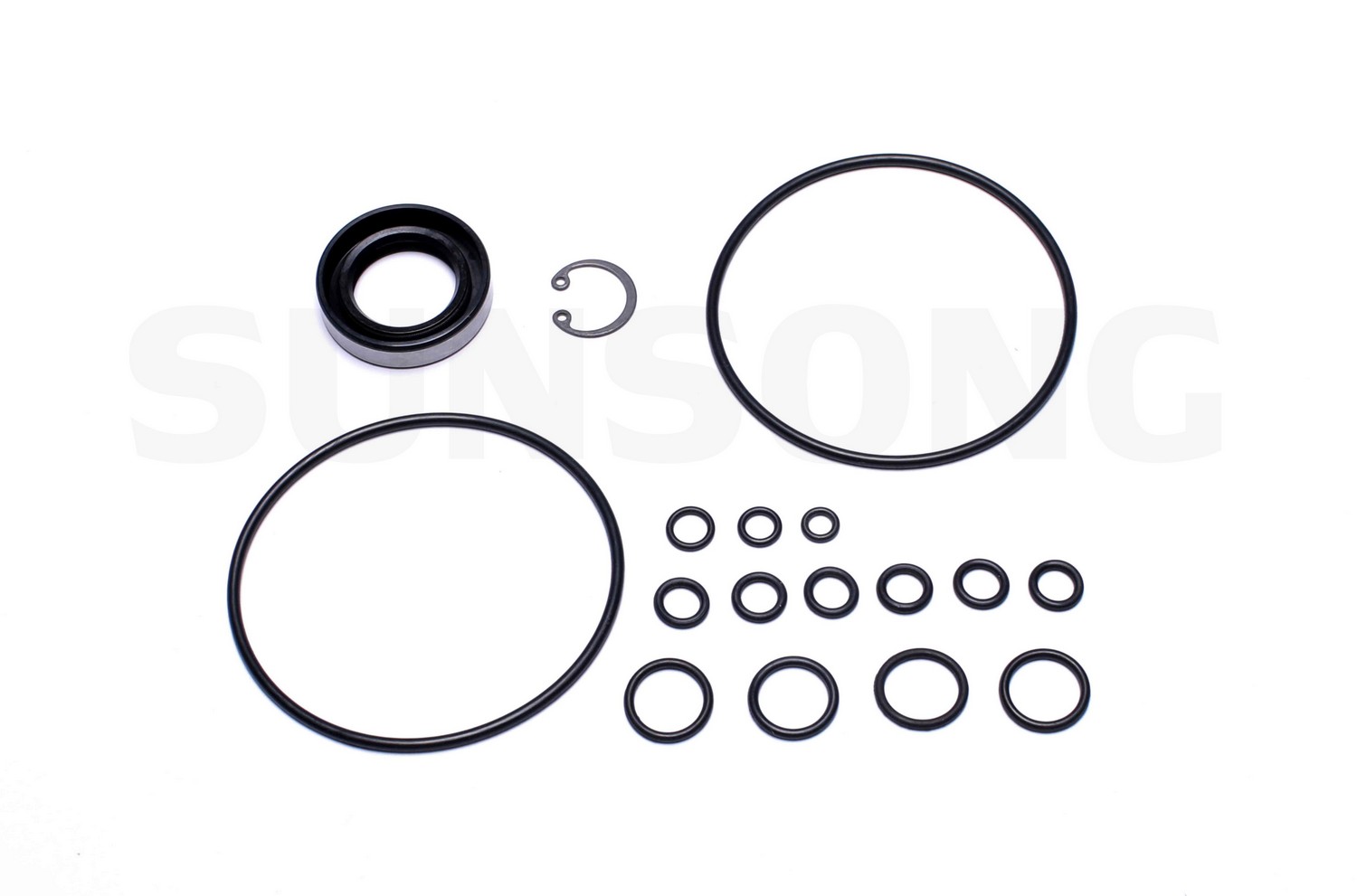 Power Steering Pump Seal Kit Sunsong 8401087