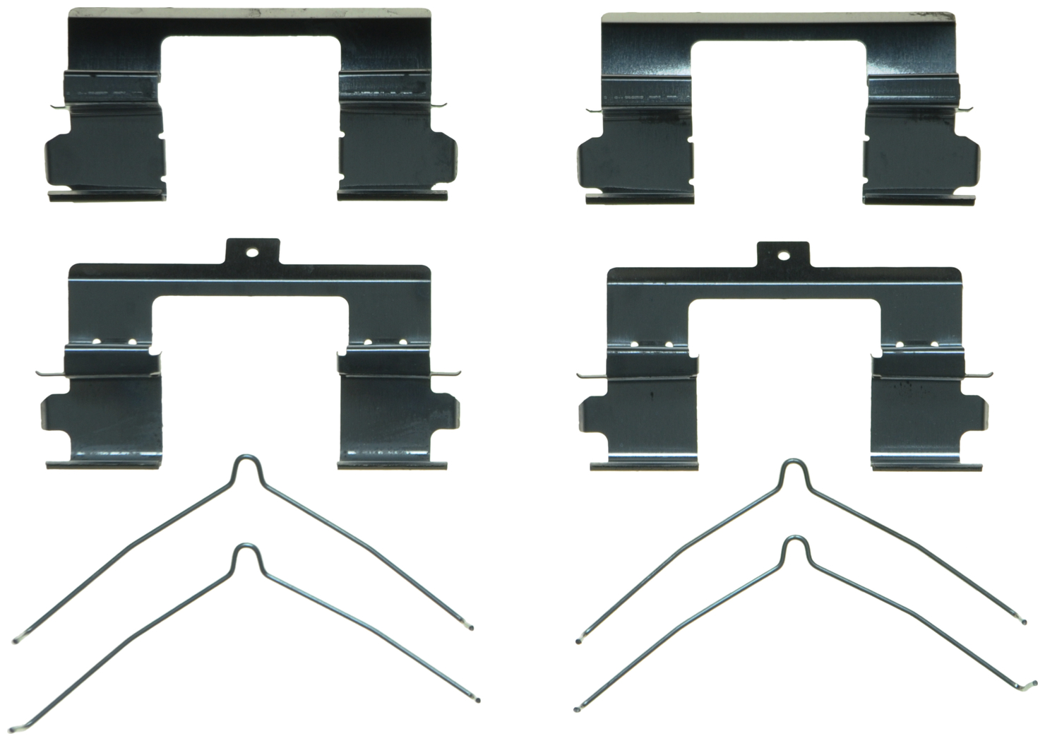 Disc Brake Hardware Kit Wagner Brake H15894