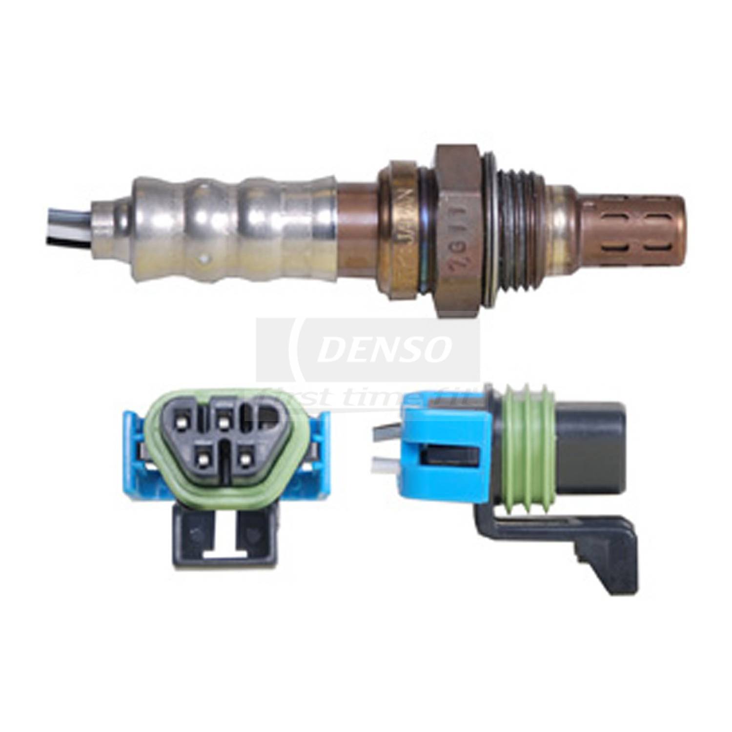 Oxygen Sensor DENSO Auto Parts 234-4243