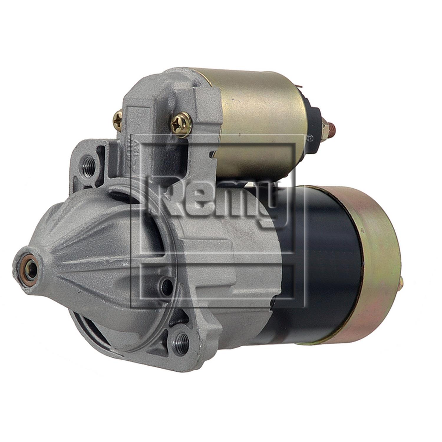 Starter Remy 16870