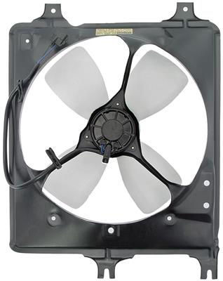 Engine Cooling Fan Assembly Dorman - OE Solutions 620-744
