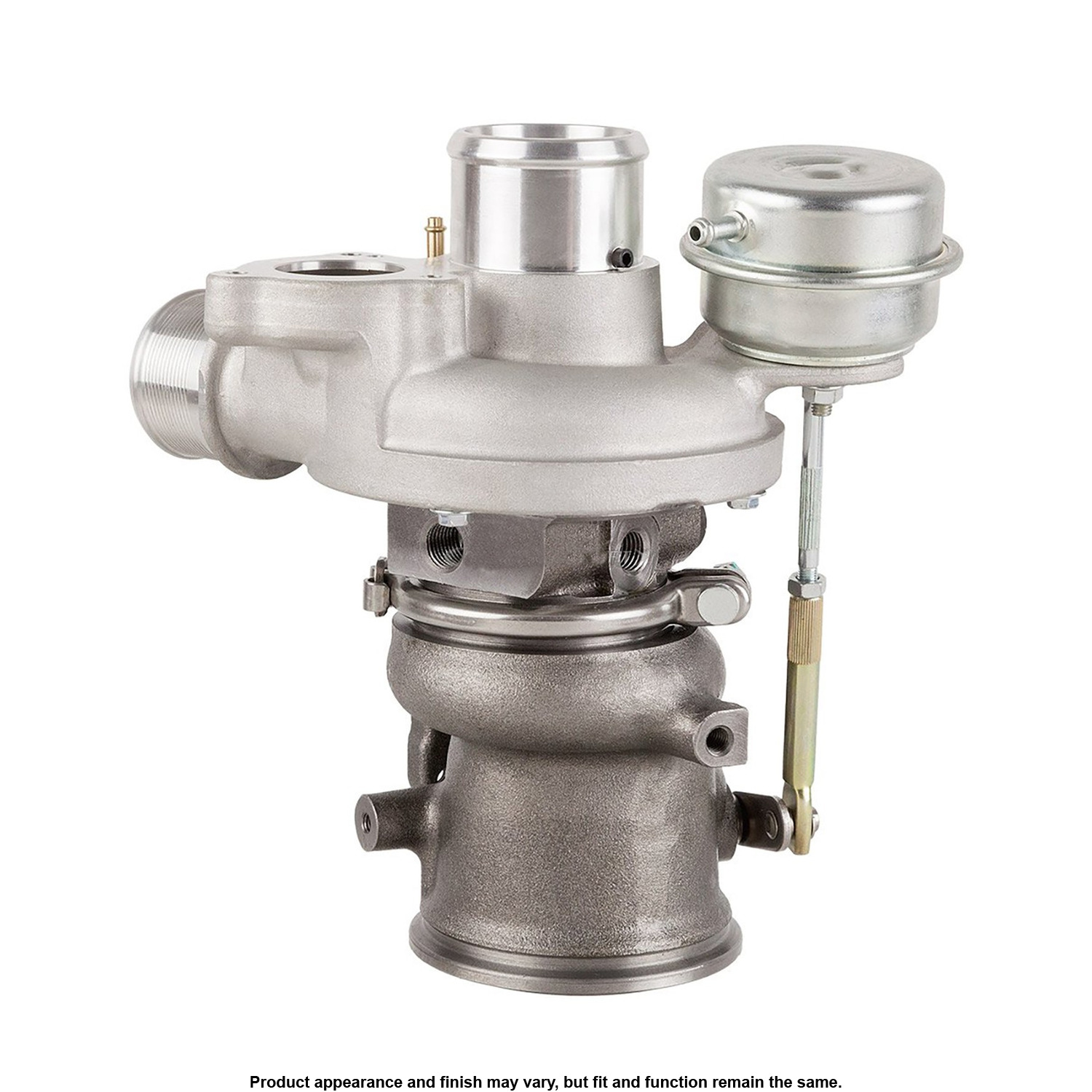 Turbocharger CARDONE New 2N-325
