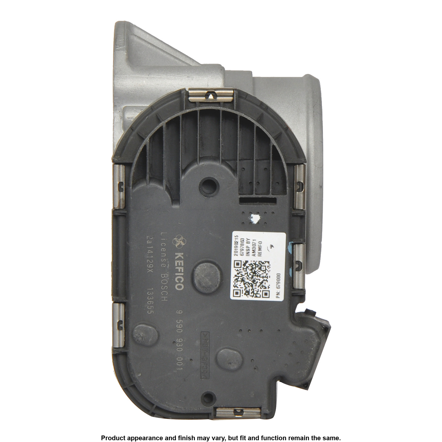 Fuel Injection Throttle Body CARDONE Reman 67-9000