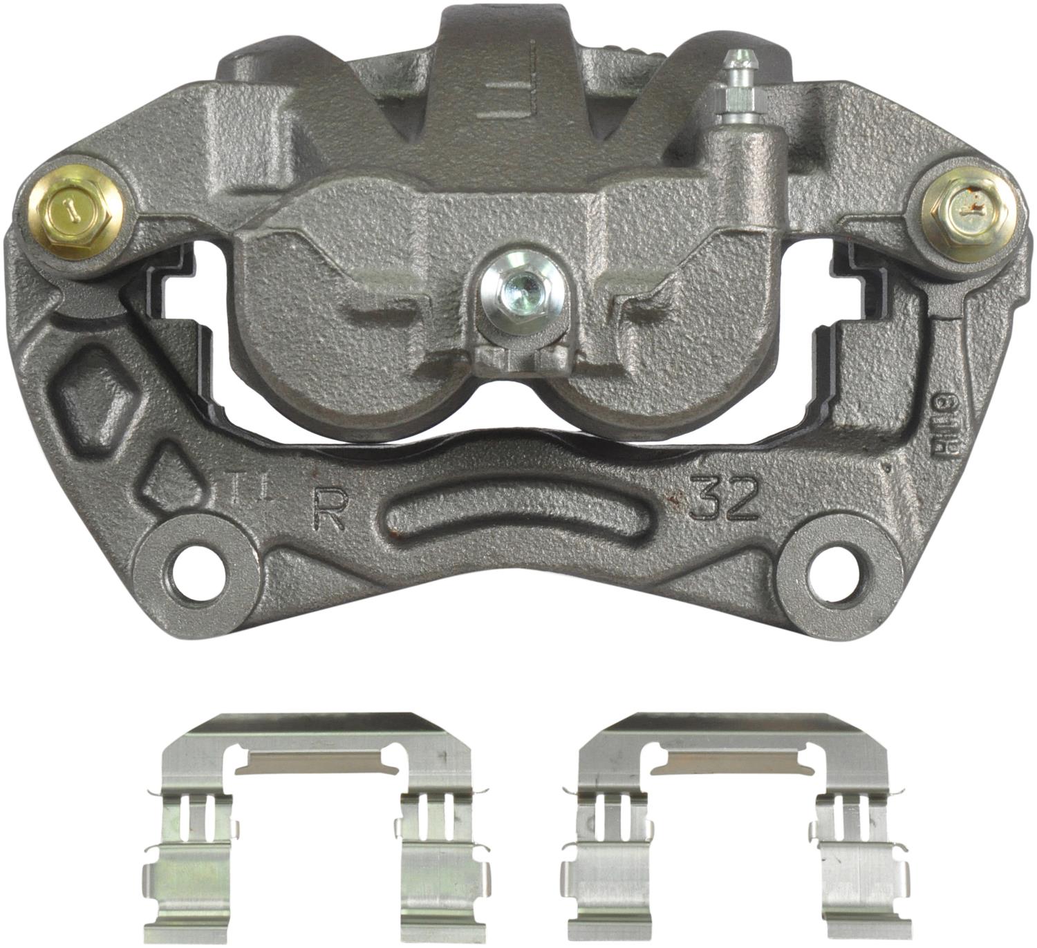 Disc Brake Caliper Perfect Stop 89-00626B