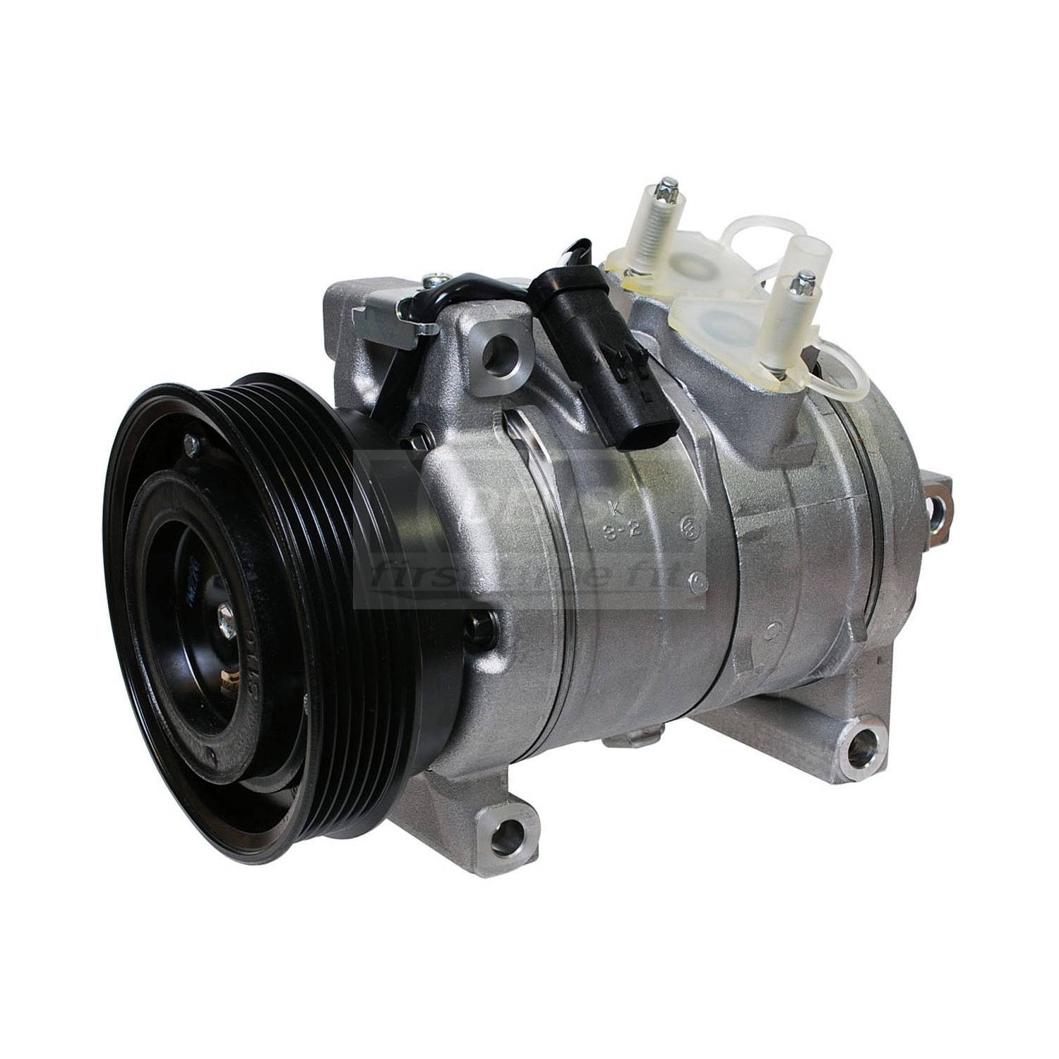 A/C Compressor DENSO Auto Parts 471-0872