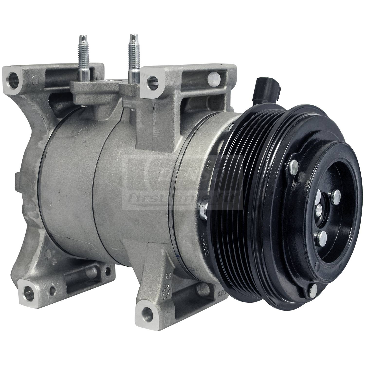 A/C Compressor DENSO Auto Parts 471-6055