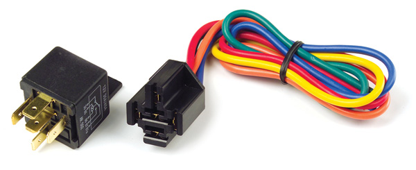 Accessory Power Relay Grote 84-1094