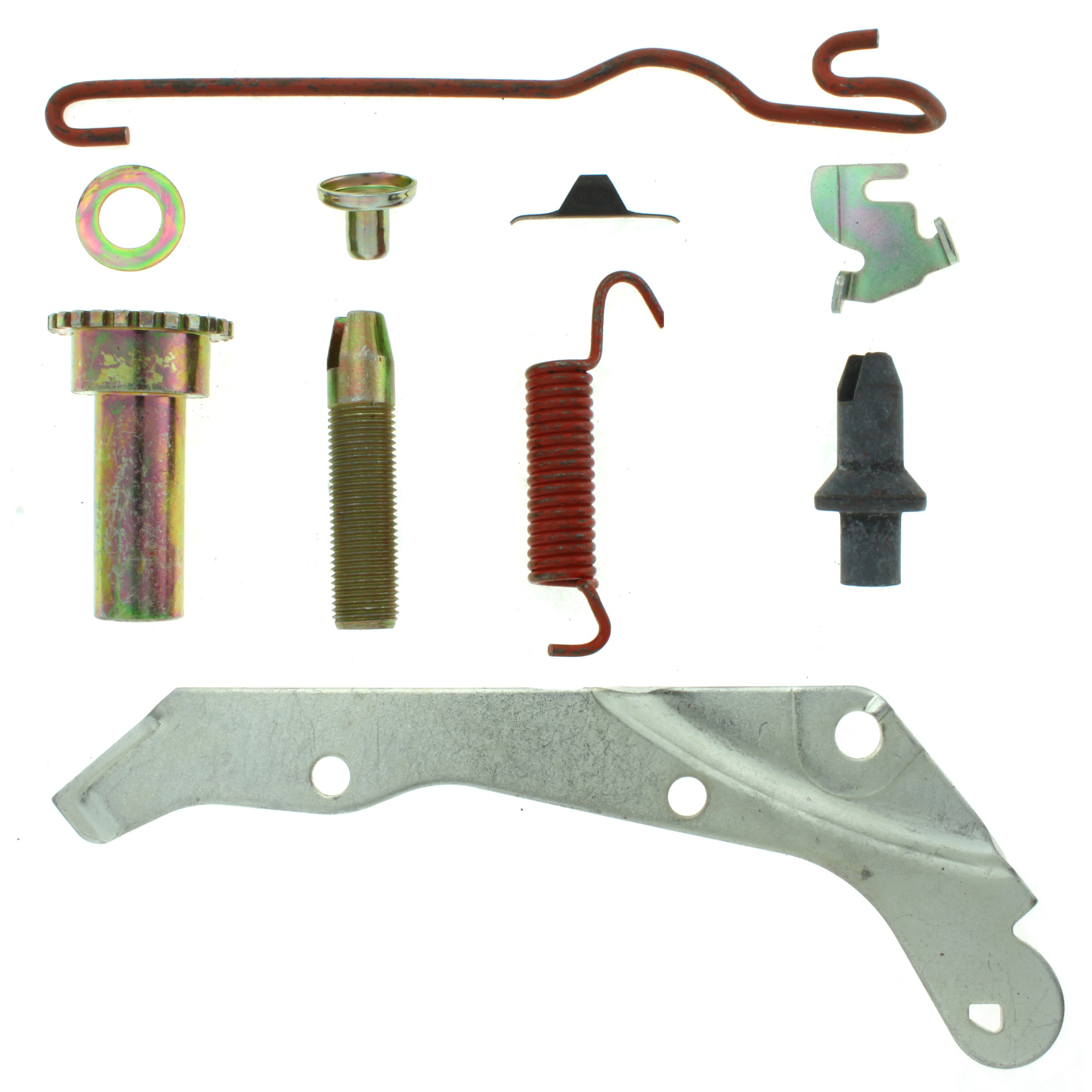 Drum Brake Self-Adjuster Repair Kit Centric Parts 119.79001