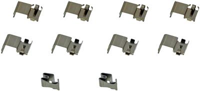 Disc Brake Hardware Kit Dorman - First Stop HW13278