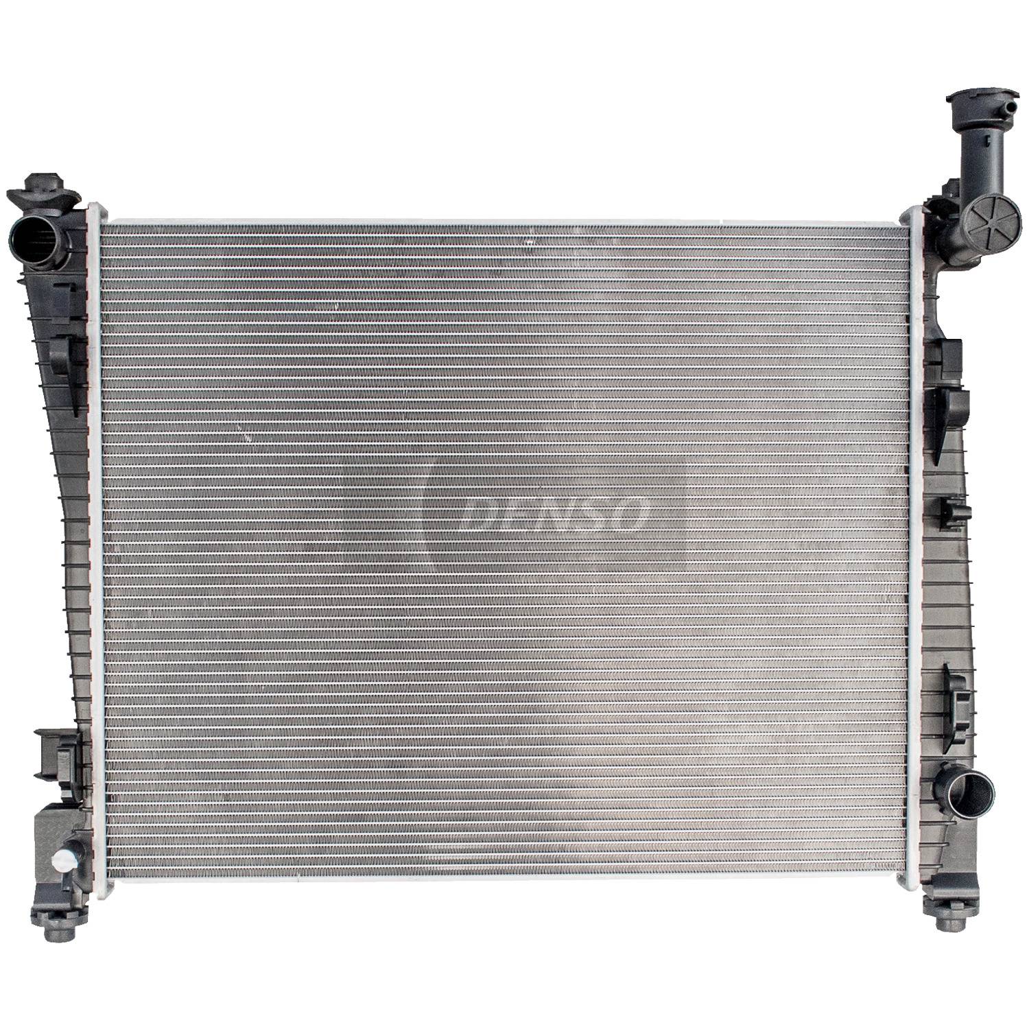 Radiator DENSO Auto Parts 221-9205