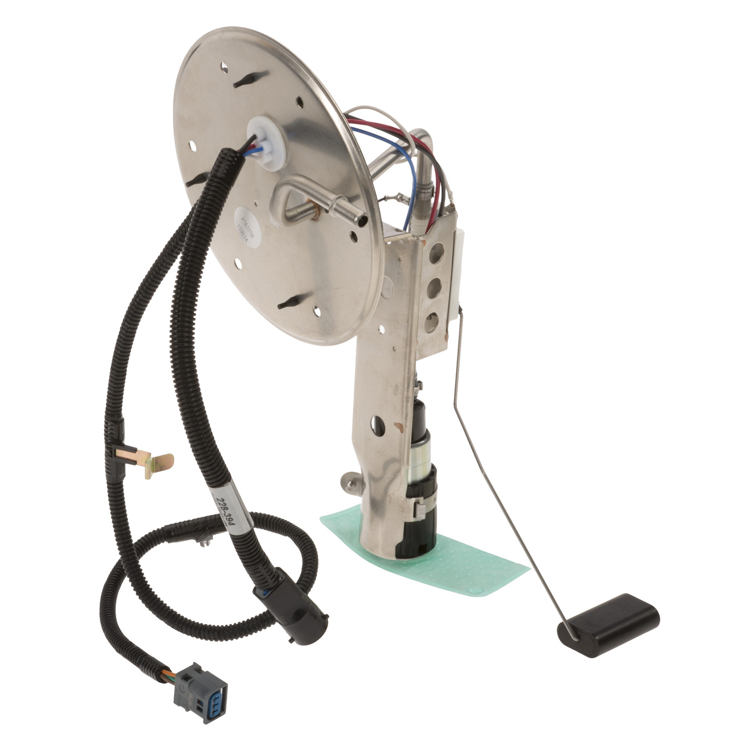 Fuel Pump Hanger Assembly Carter P76025S
