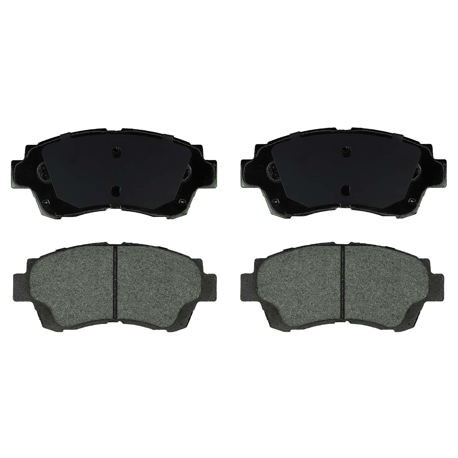 Disc Brake Pad Set Ultra Stop ULT476