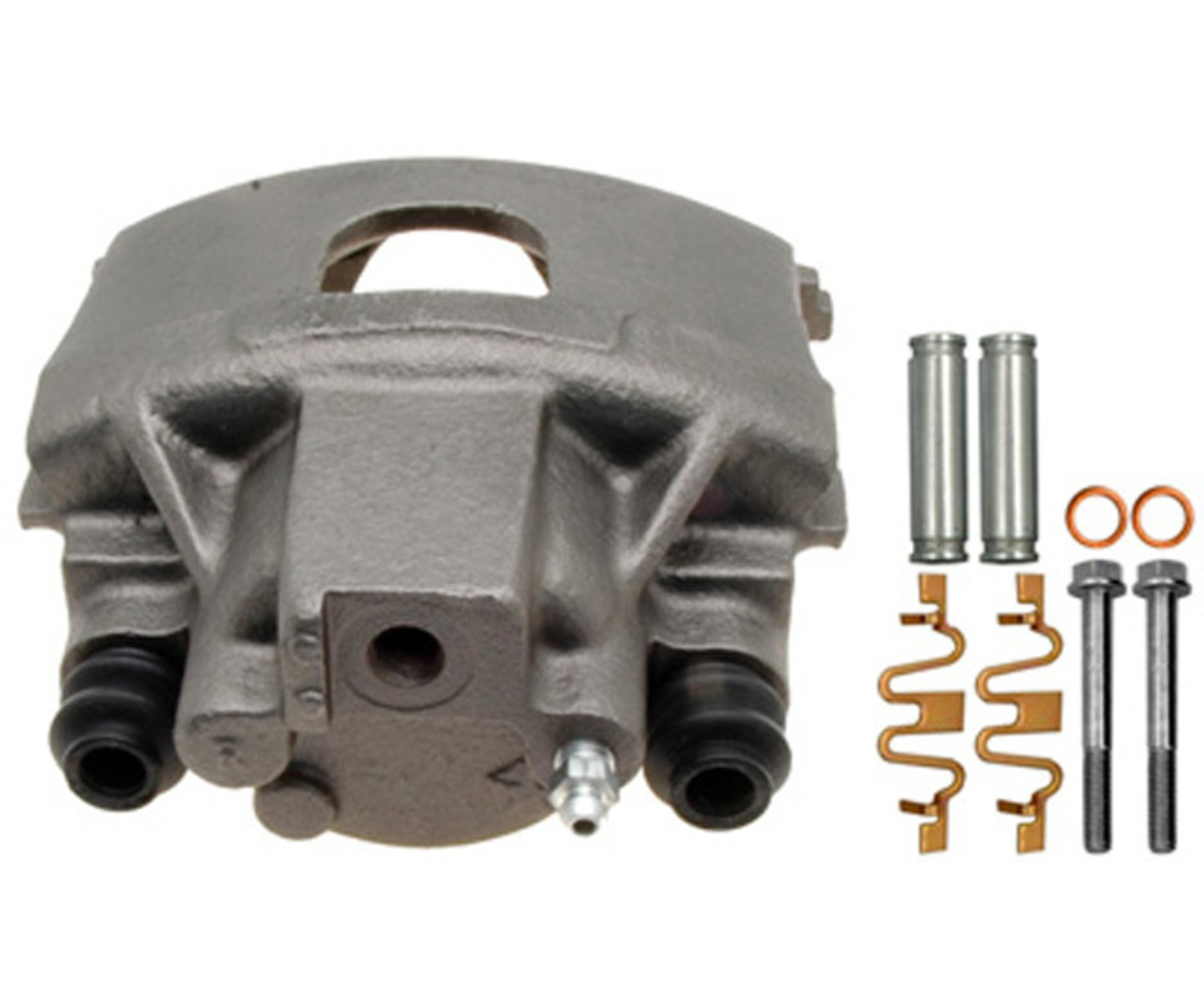 Disc Brake Caliper Raybestos Brakes FRC10618