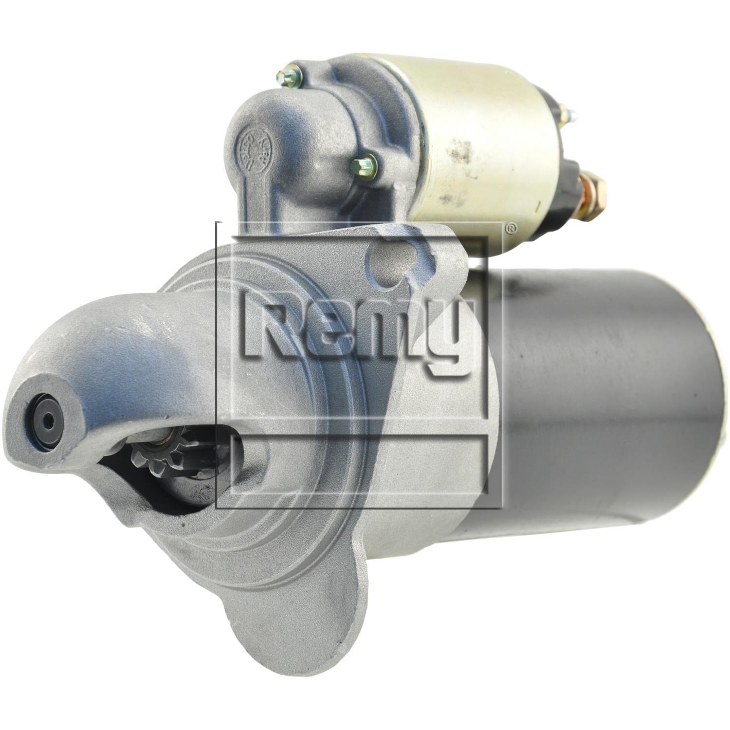 Starter Remy 26033