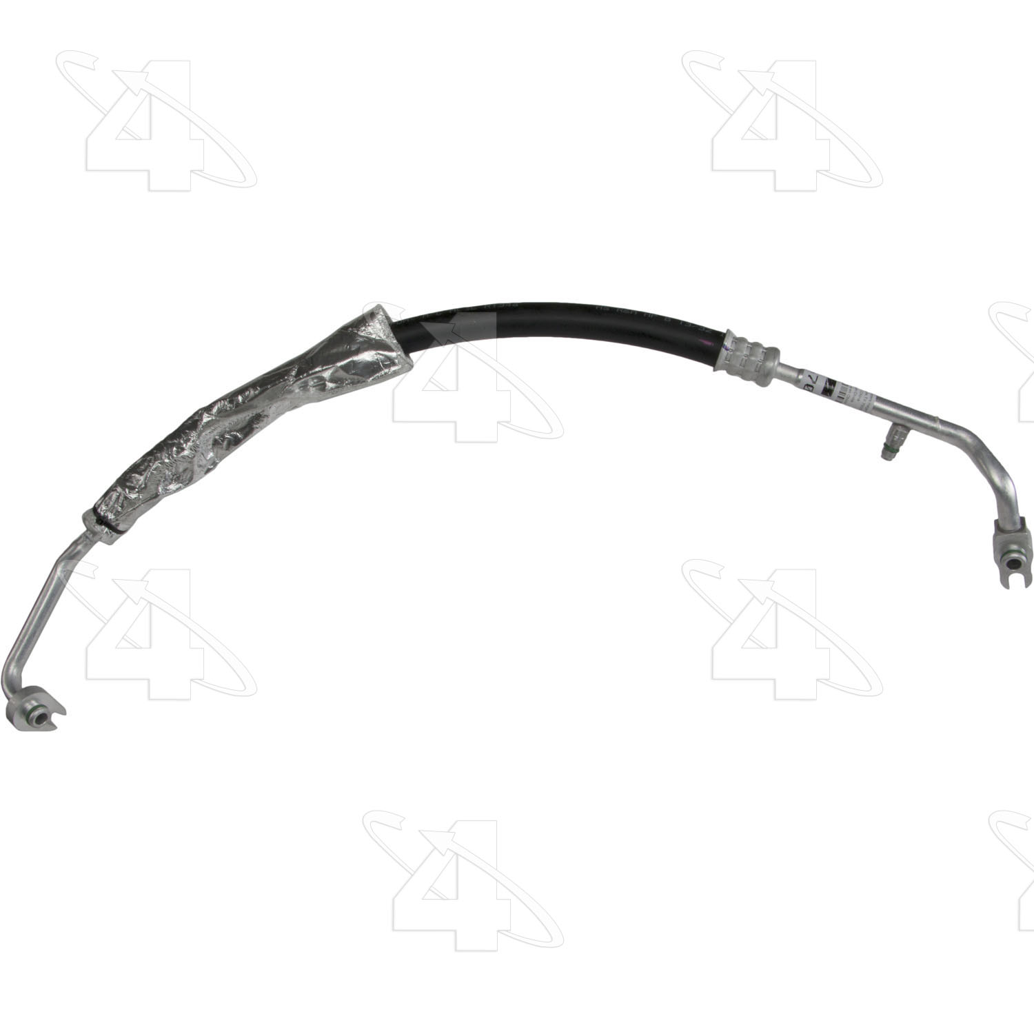 A/C Refrigerant Discharge Hose Four Seasons 56705
