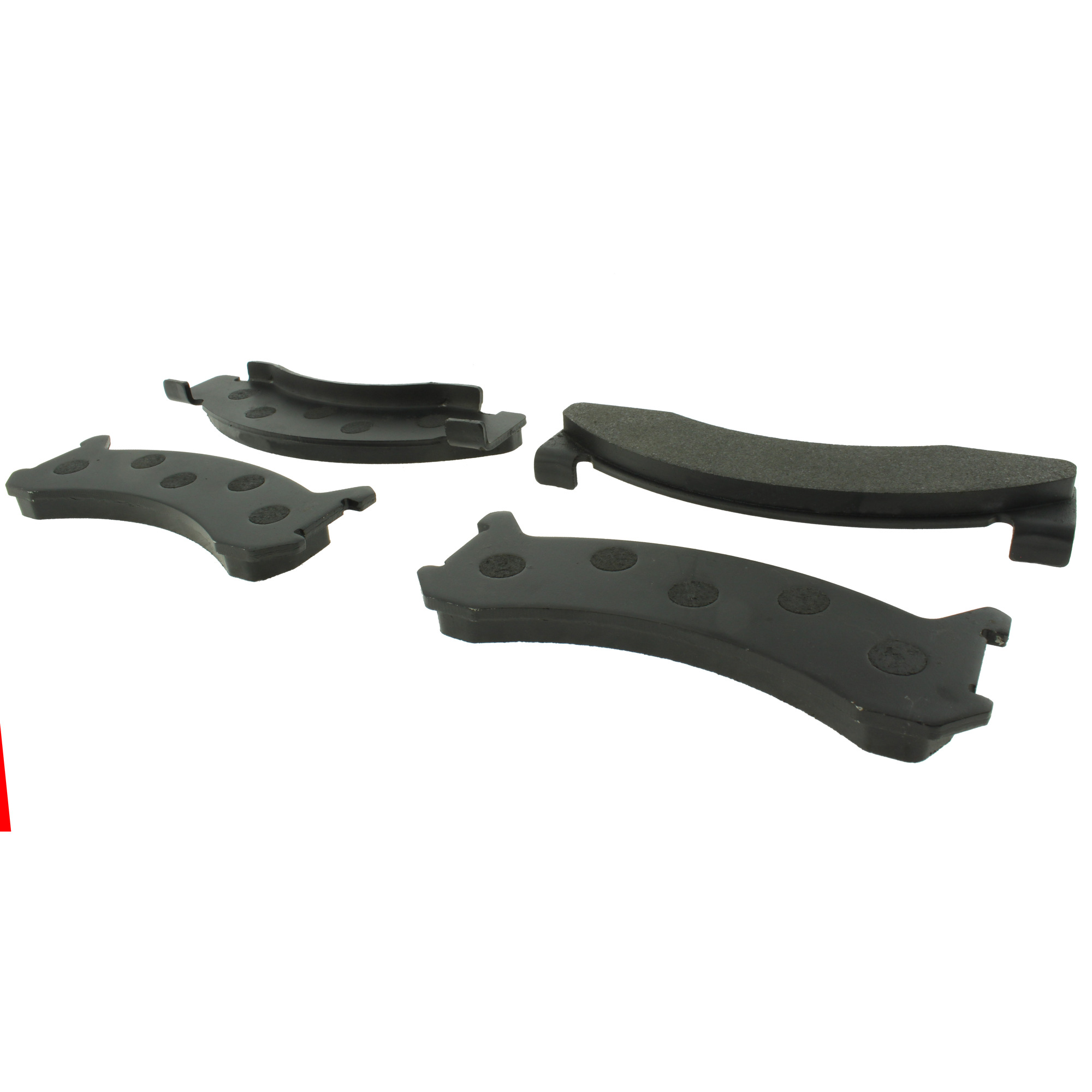 Disc Brake Pad Set Centric Parts 102.00870