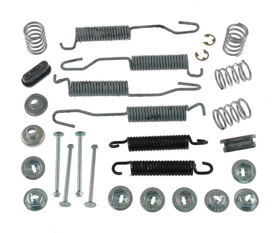 Drum Brake Hardware Kit Carlson H7020