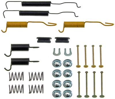 Drum Brake Hardware Kit Dorman - First Stop HW7129