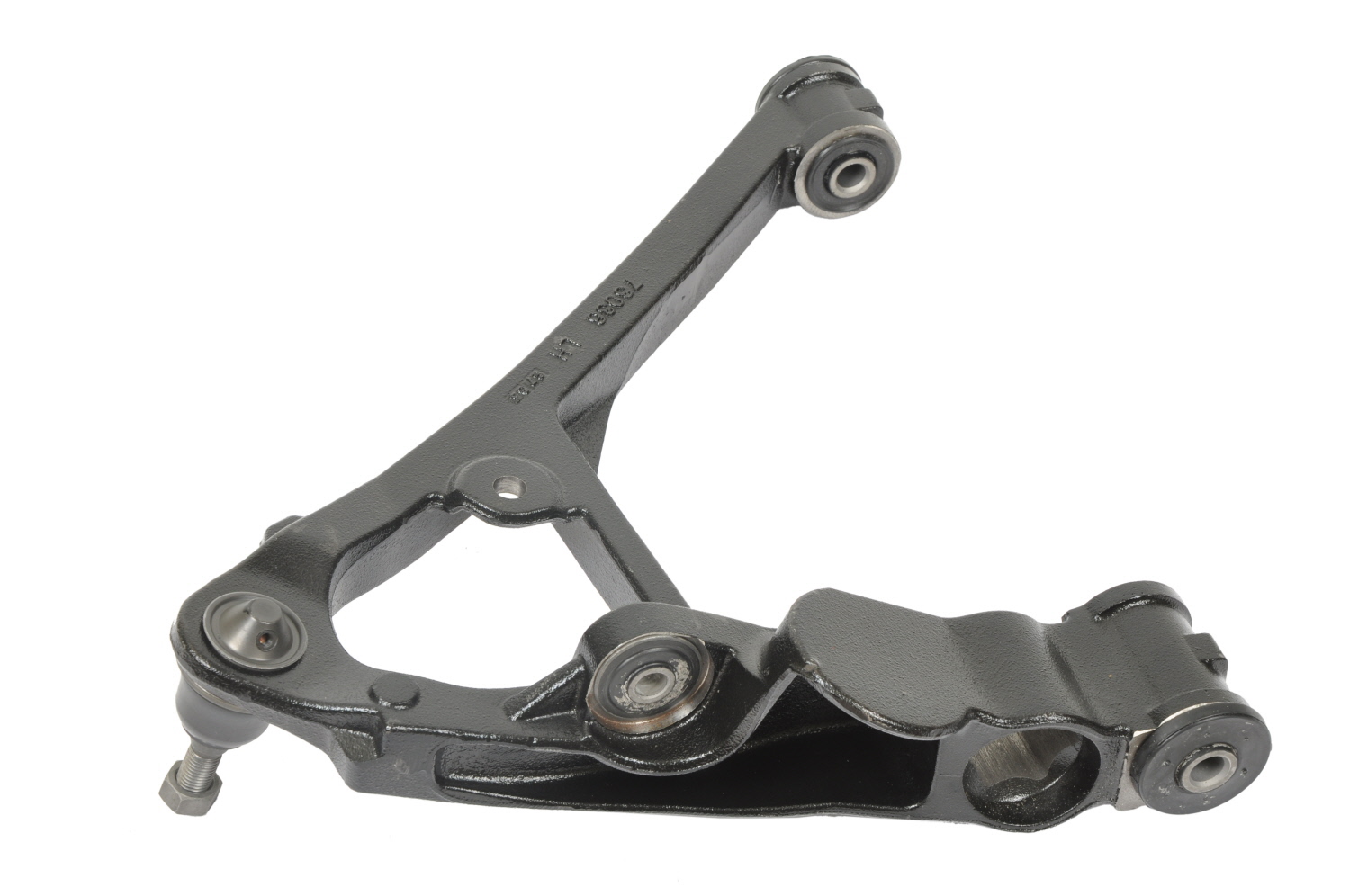 Suspension Control Arm and Ball Joint Assembly MOOG Chassis Products RK620381