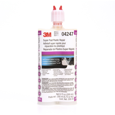 Plastic Repair Kit 3M 04247