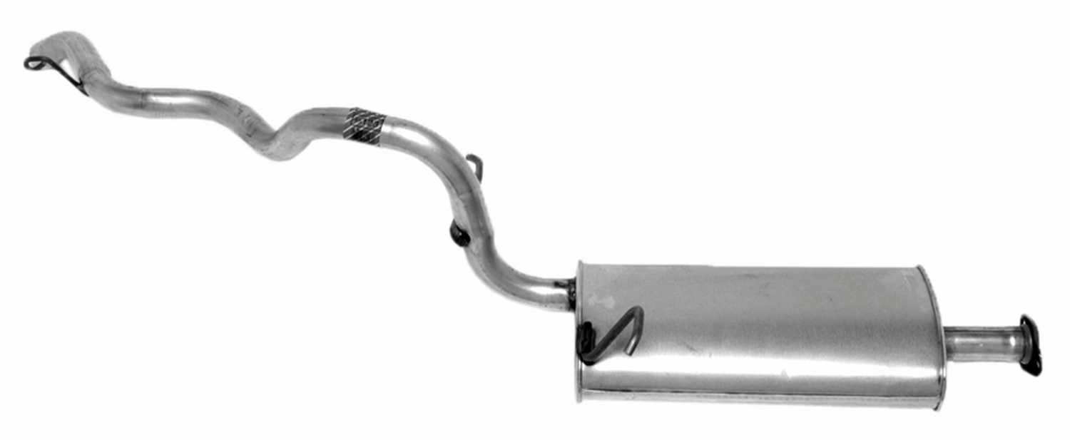 Exhaust Muffler Walker Exhaust 18830