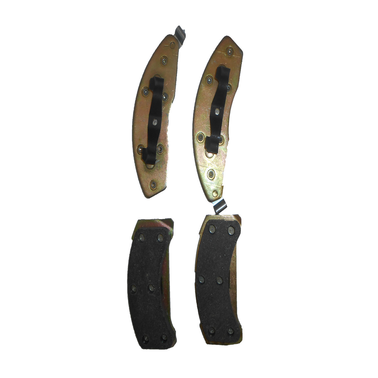 Disc Brake Pad Set Ultra Stop ULT152