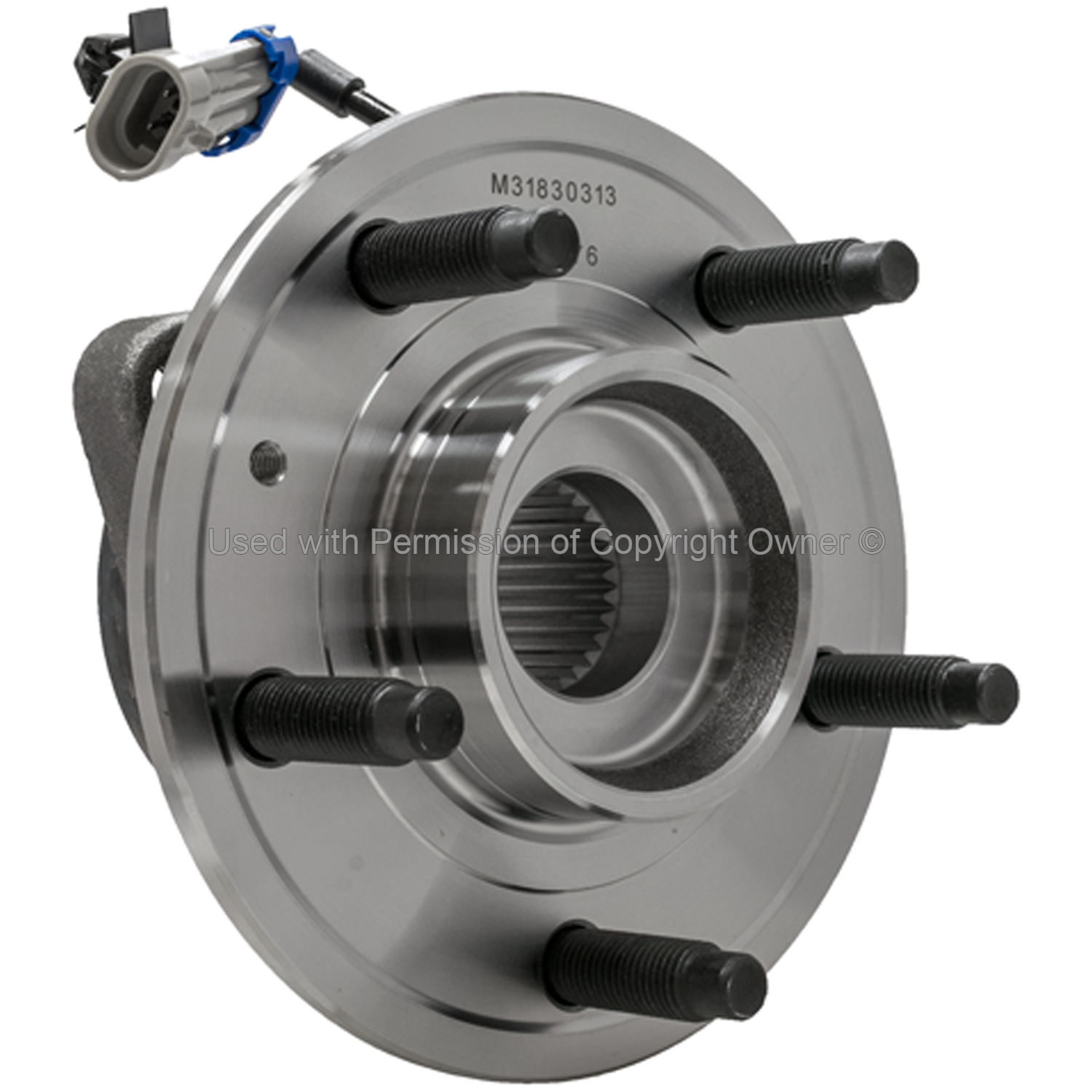 Wheel Bearing and Hub Assembly MacPherson Bearing Assemblies M513276