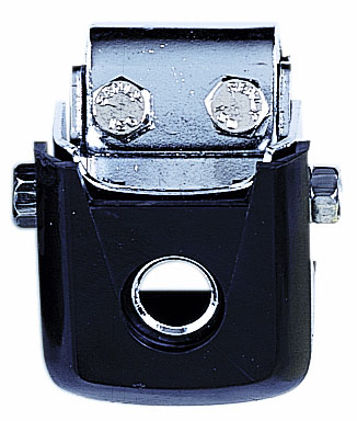 Auxiliary Light Mounting Bracket Hardware Kit Peterson V520-09