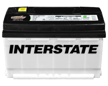Vehicle Battery Interstate MTP-94R/H7