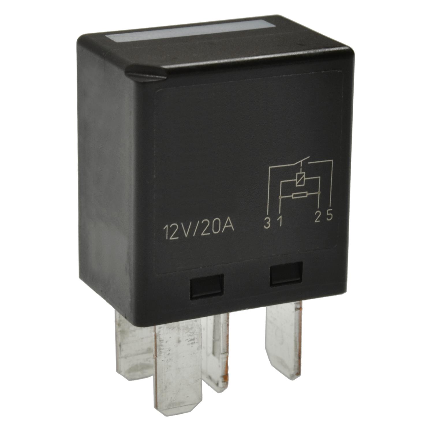 Multi-Purpose Relay Standard Ignition RY-1743