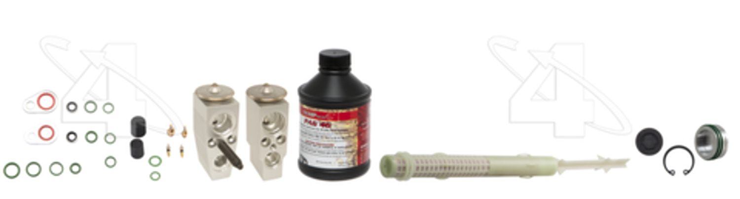 A/C Compressor Replacement Service Kit Four Seasons 20255SK