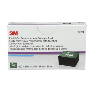 Sandpaper 3M 33899