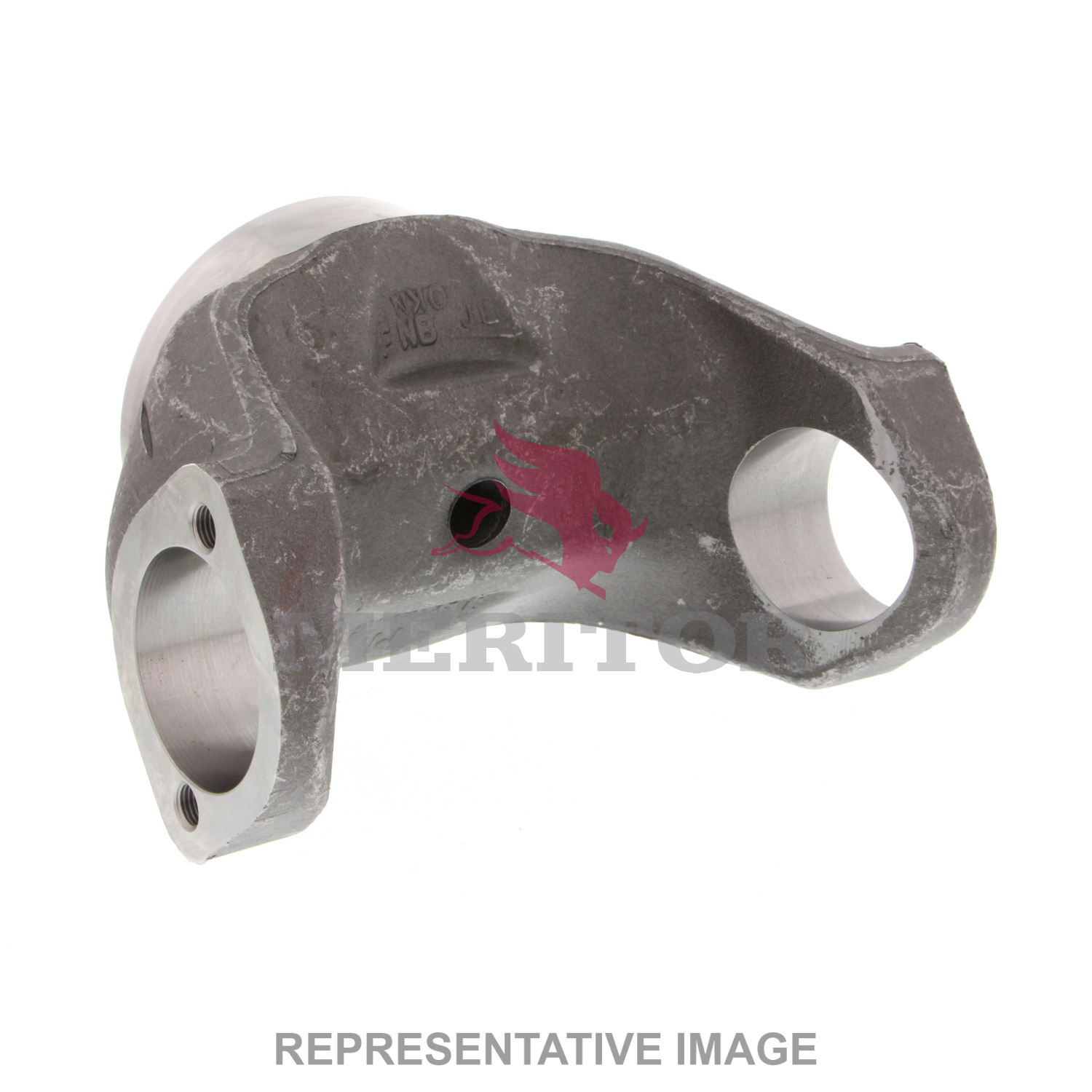 Drive Shaft Tube Weld Yoke Meritor 170N2827