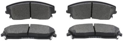 Disc Brake Pad Set Perfect Stop PC1056B