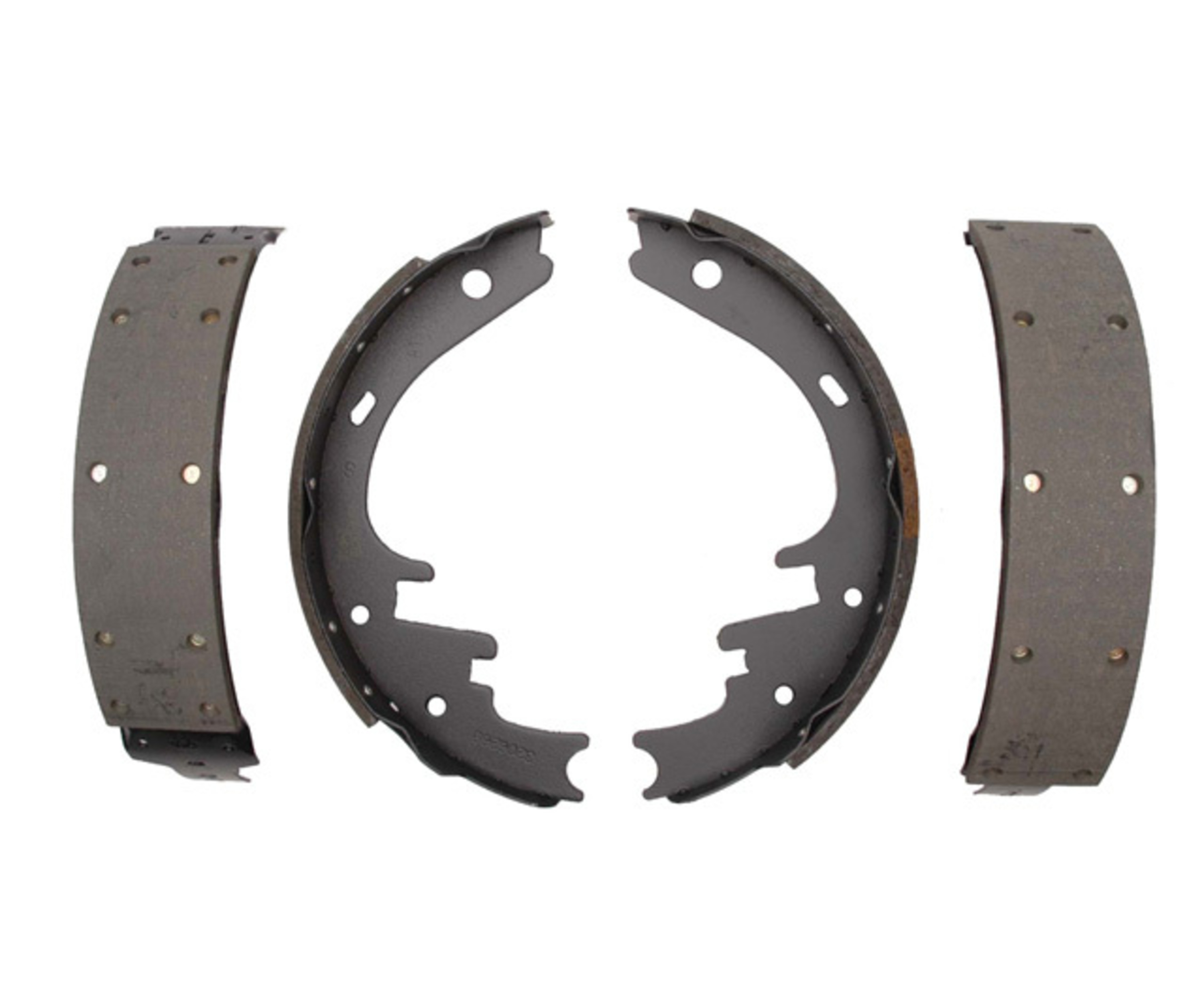 Drum Brake Shoe Raybestos Brakes 482PG