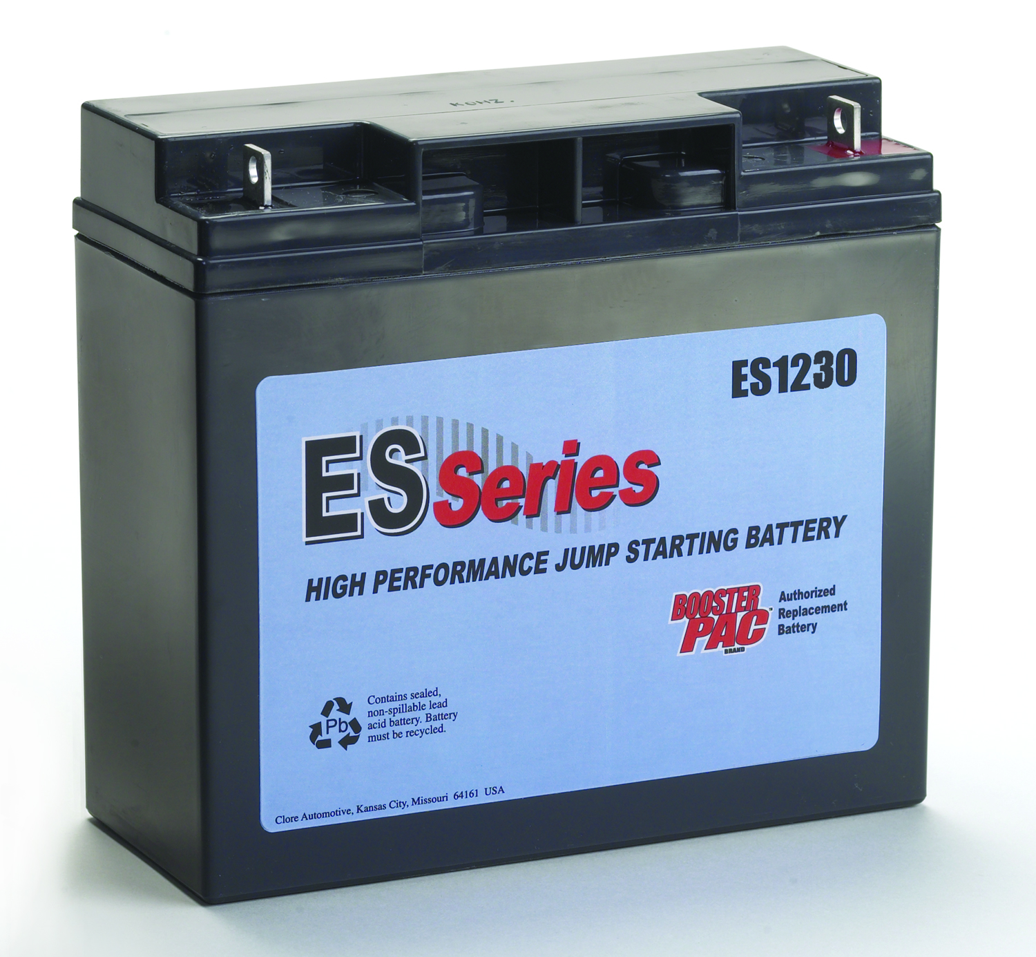 Booster PAC | Es series - replacement battery for es5000 ES1230