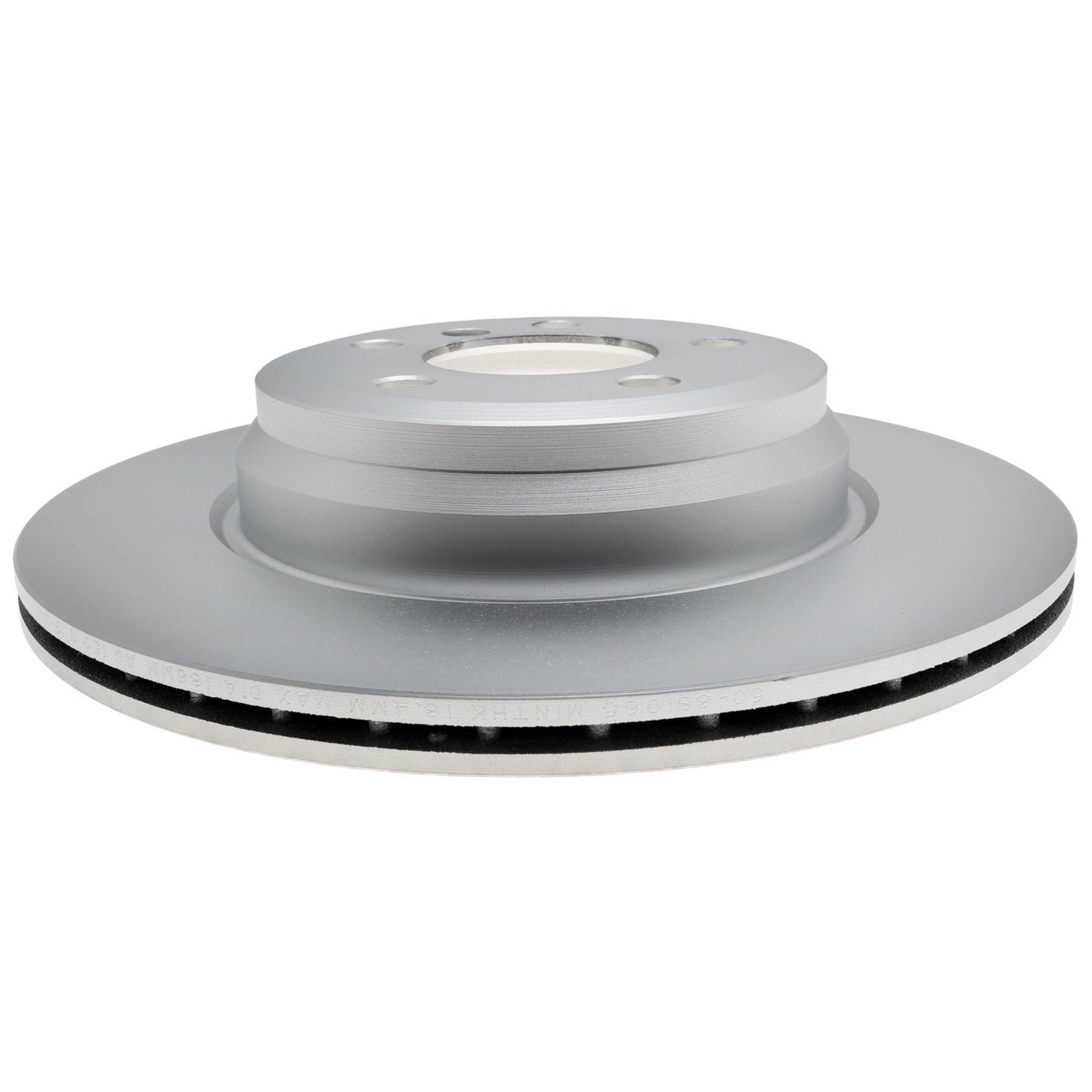 Disc Brake Rotor Centric Parts 320.34141H