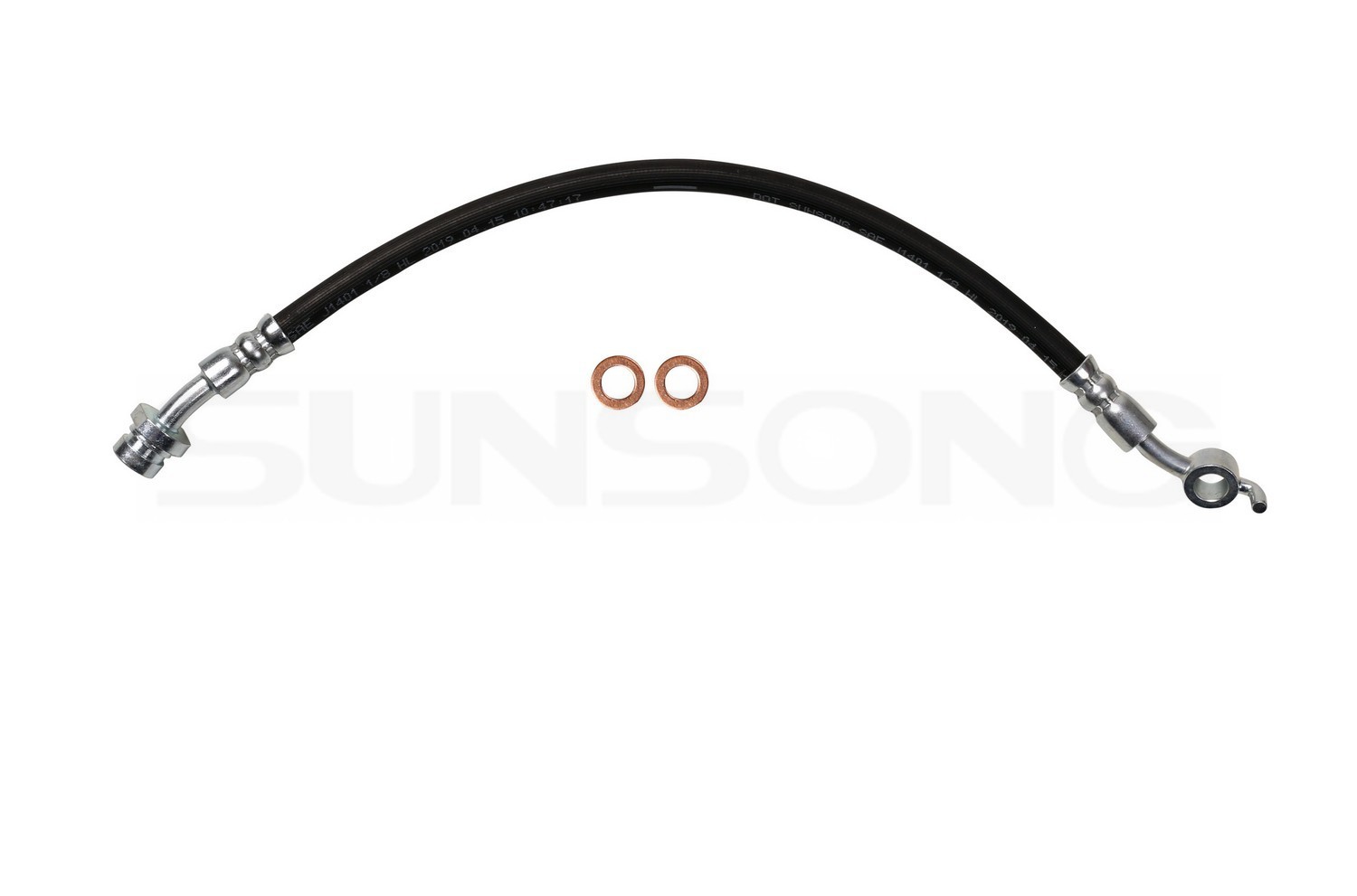 Brake Hydraulic Hose Sunsong 2207499