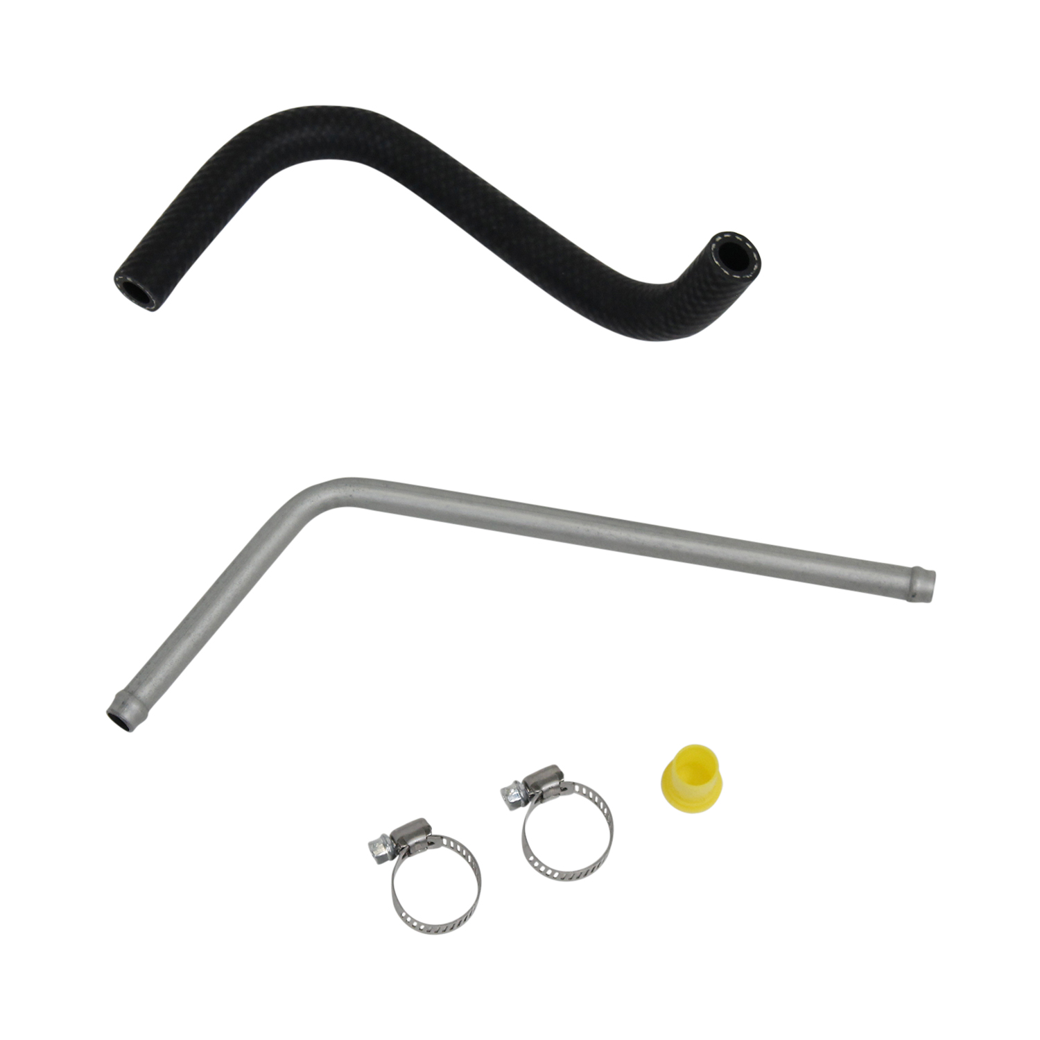 Power Steering Return Line Hose Assembly Edelmann 81291