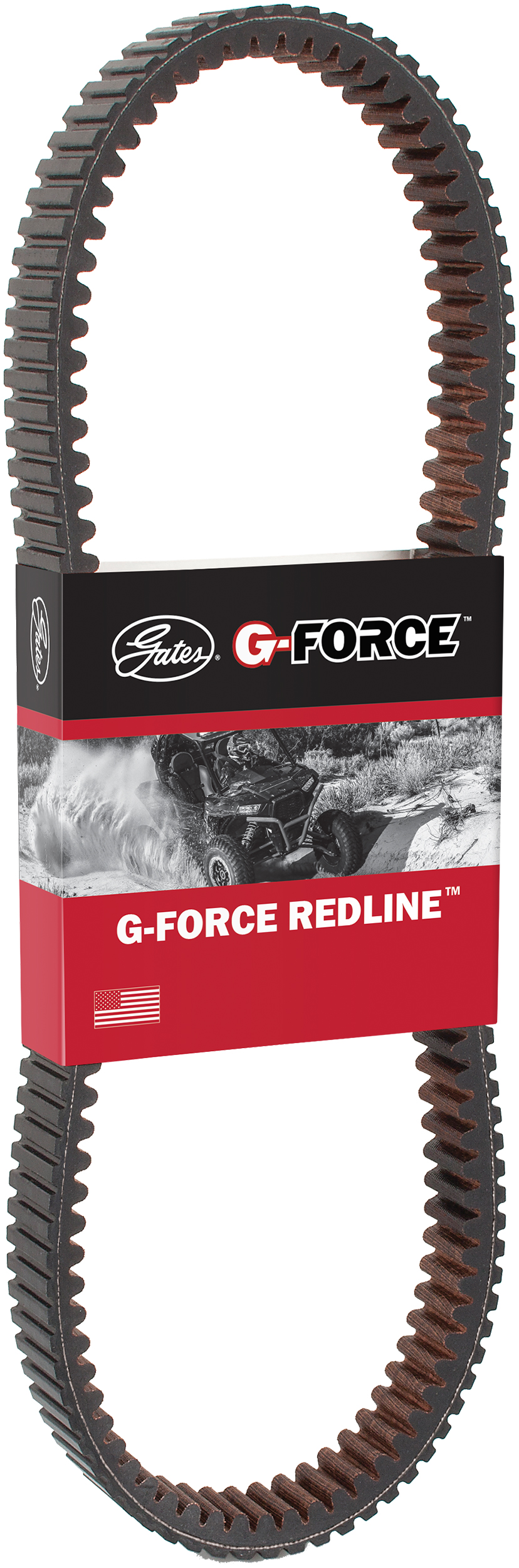 Gates | G-Force Redline Continuously Variable Transmission (CVT